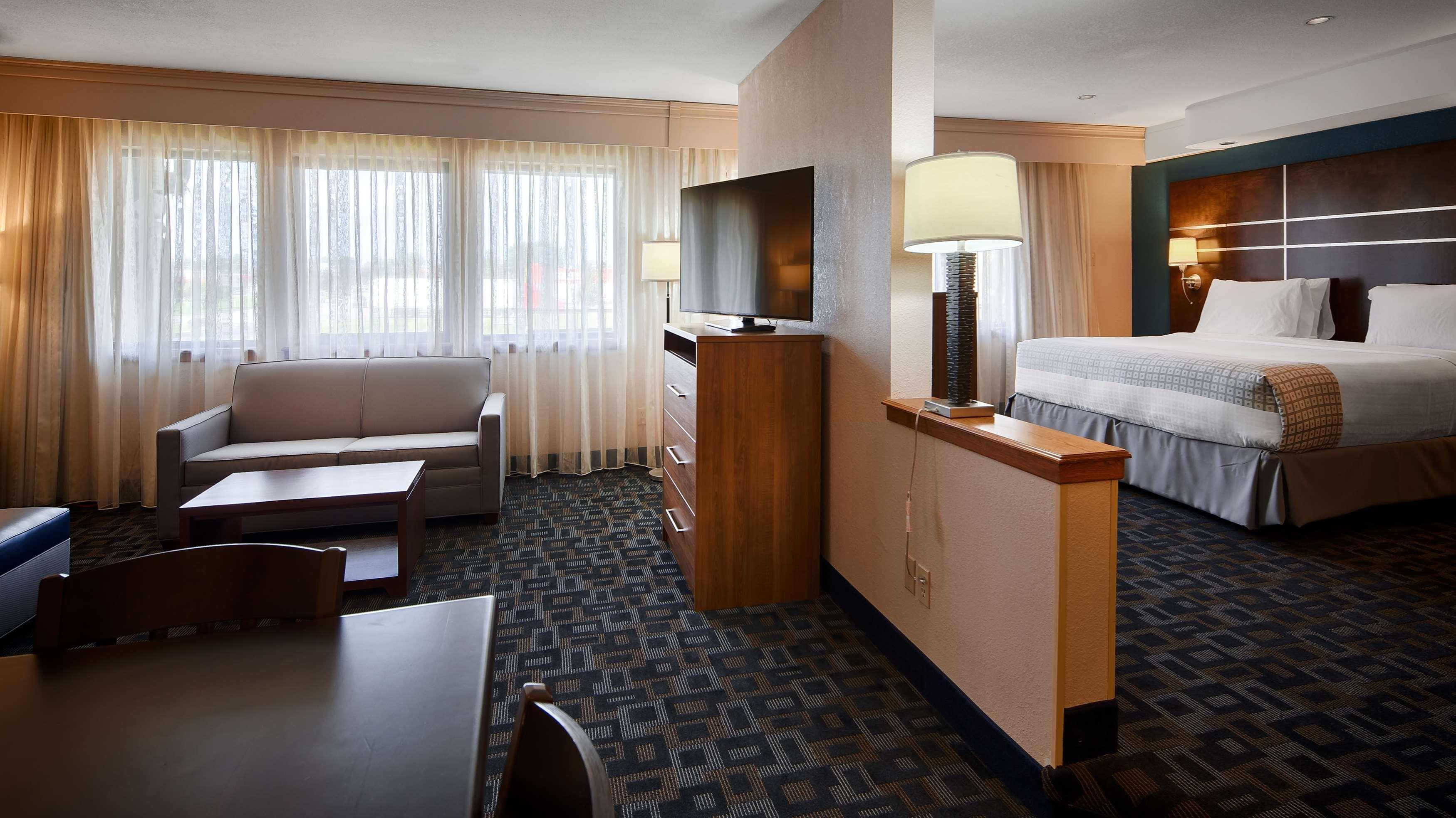 Best Western Benton Harbor - St. Joseph Exterior photo