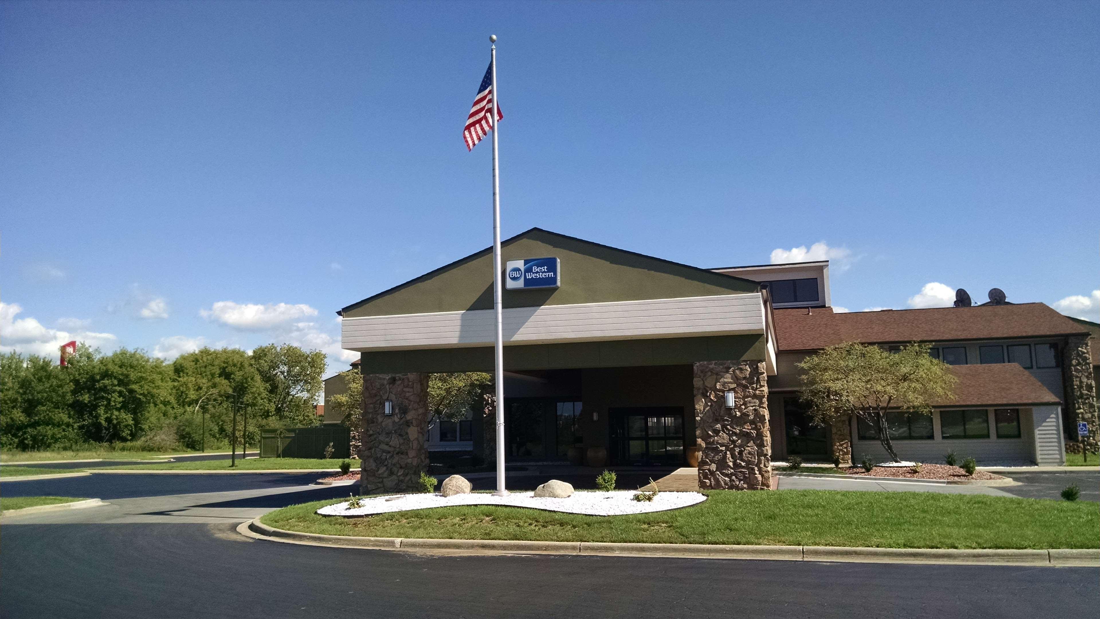 Best Western Benton Harbor - St. Joseph Exterior photo