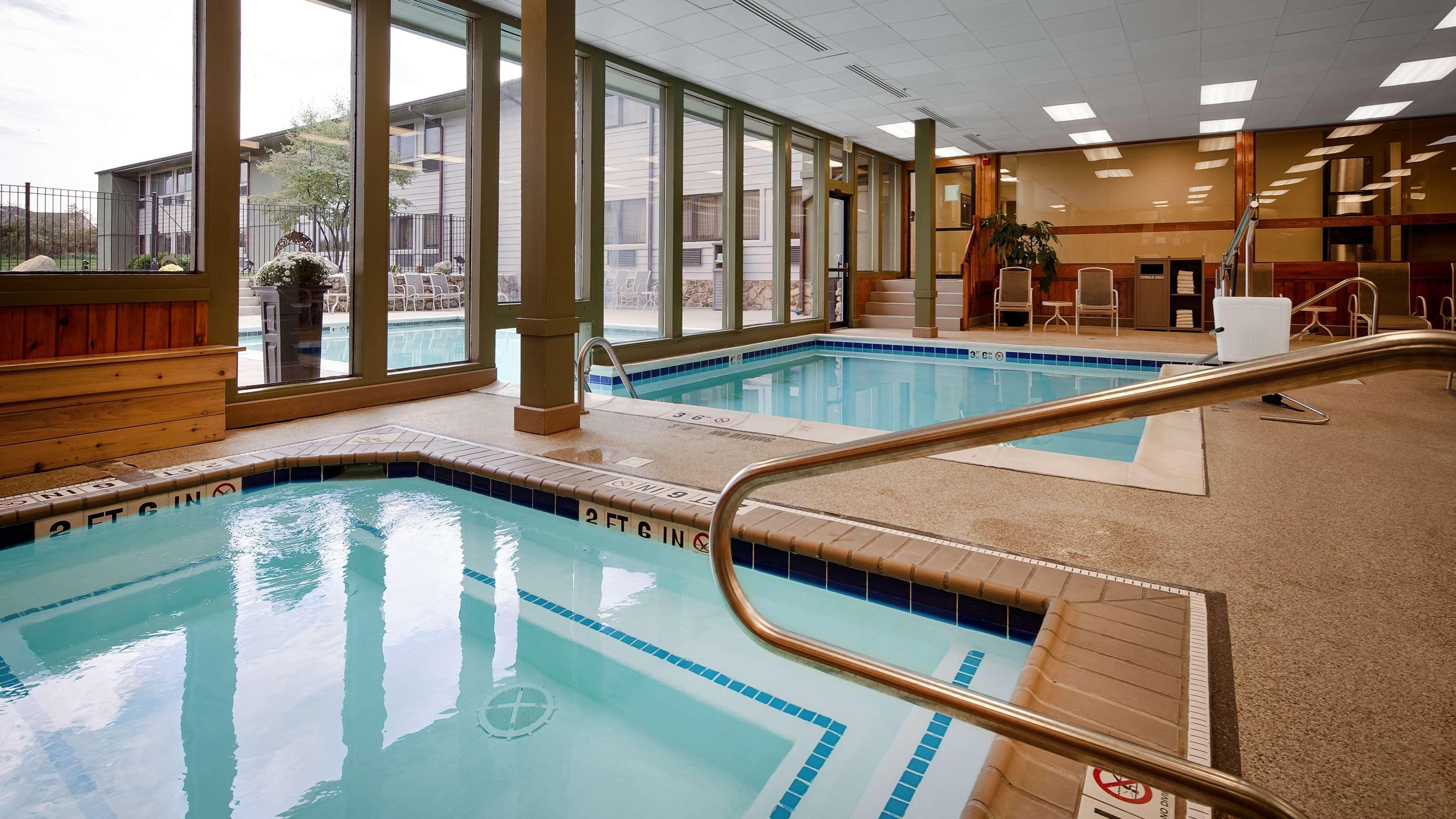 Best Western Benton Harbor - St. Joseph Exterior photo