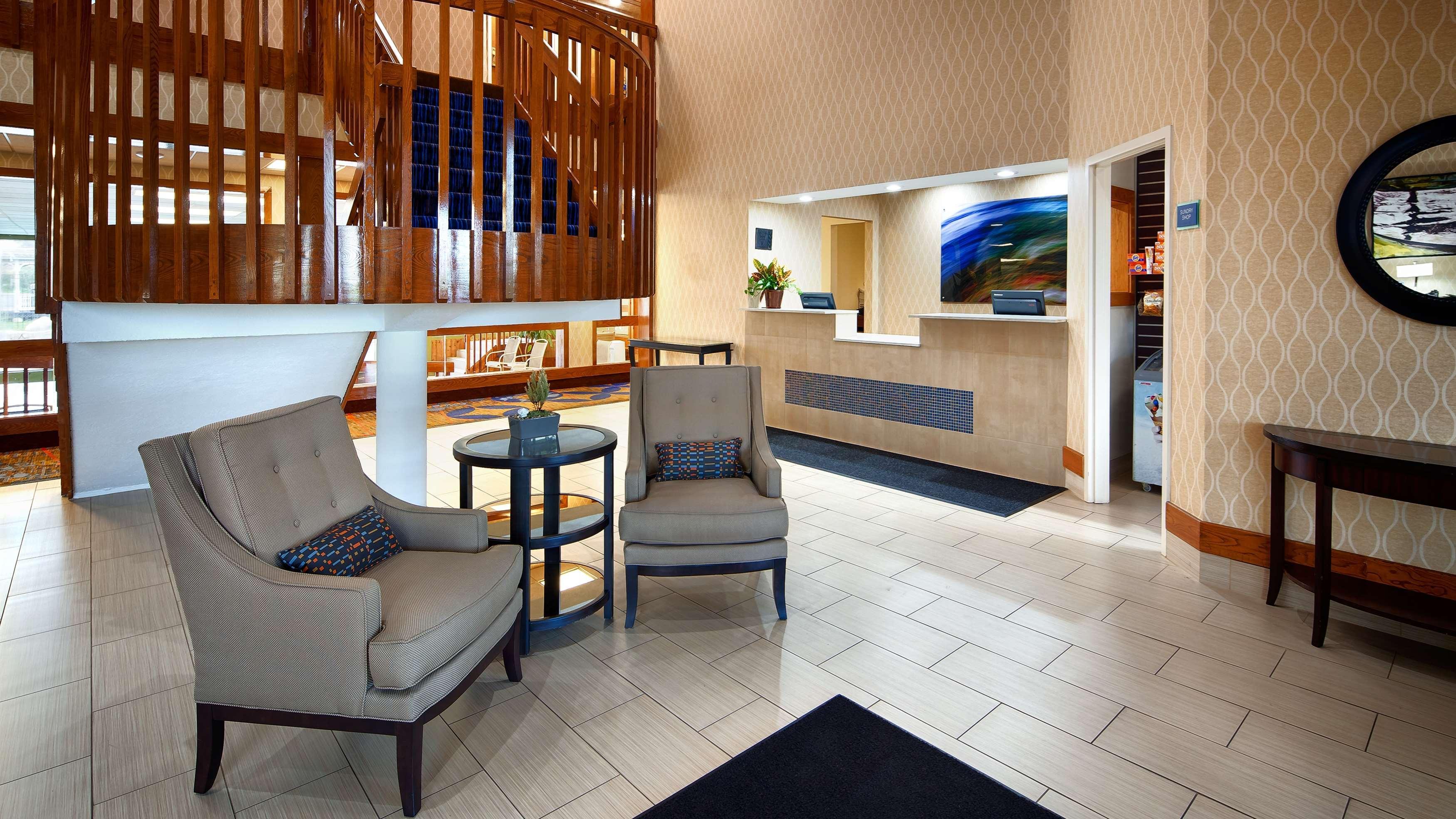 Best Western Benton Harbor - St. Joseph Exterior photo