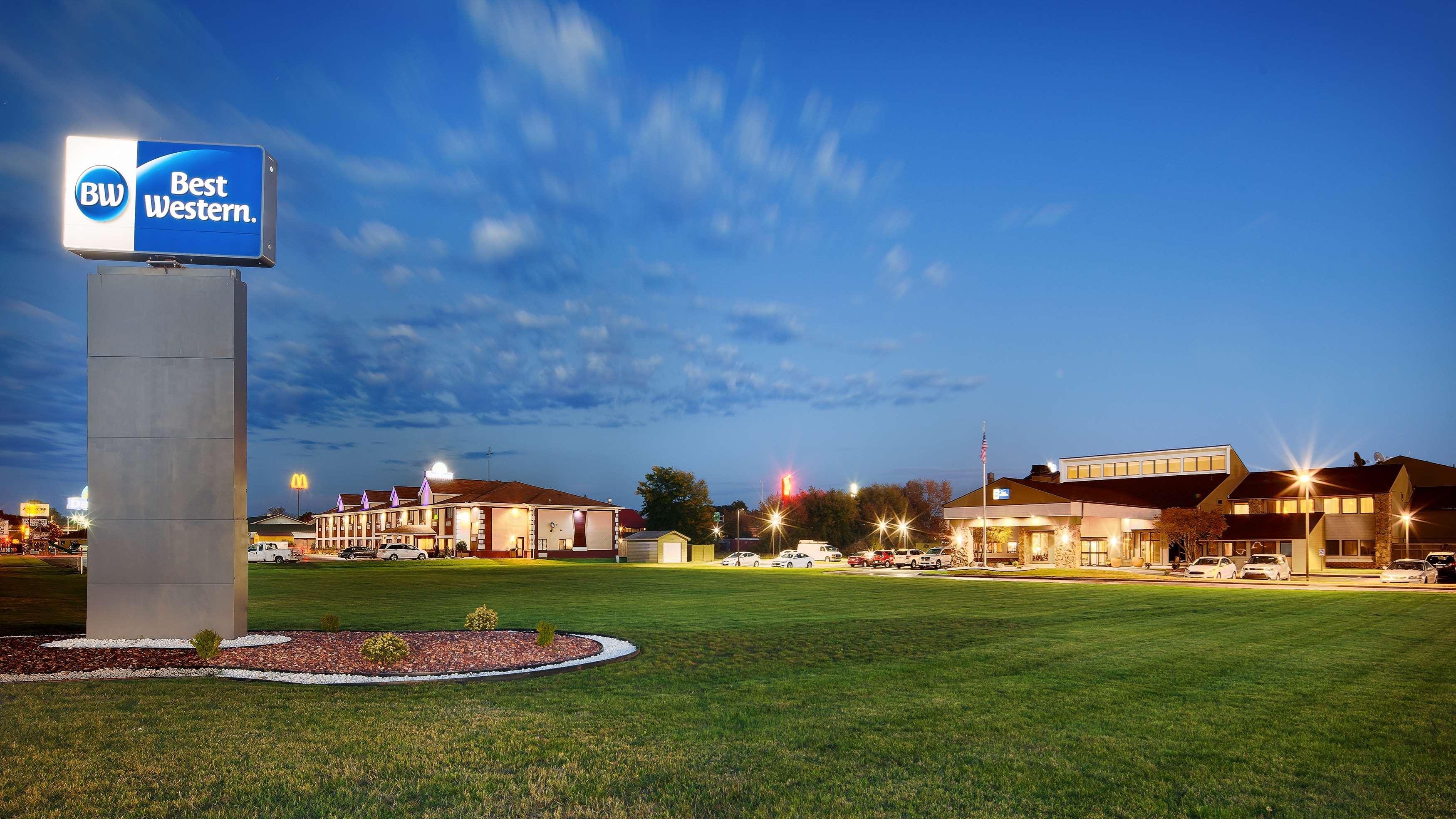 Best Western Benton Harbor - St. Joseph Exterior photo