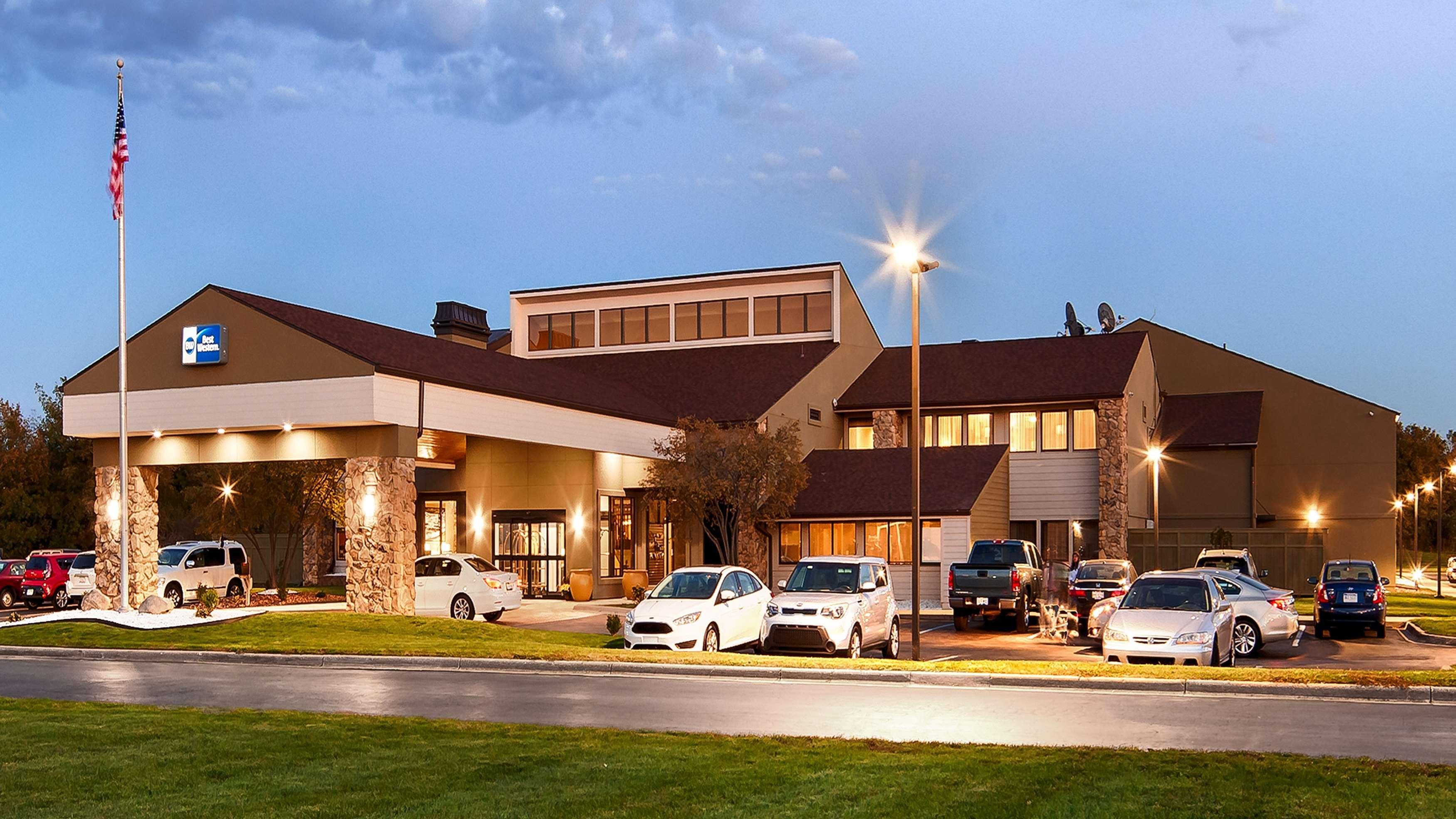 Best Western Benton Harbor - St. Joseph Exterior photo