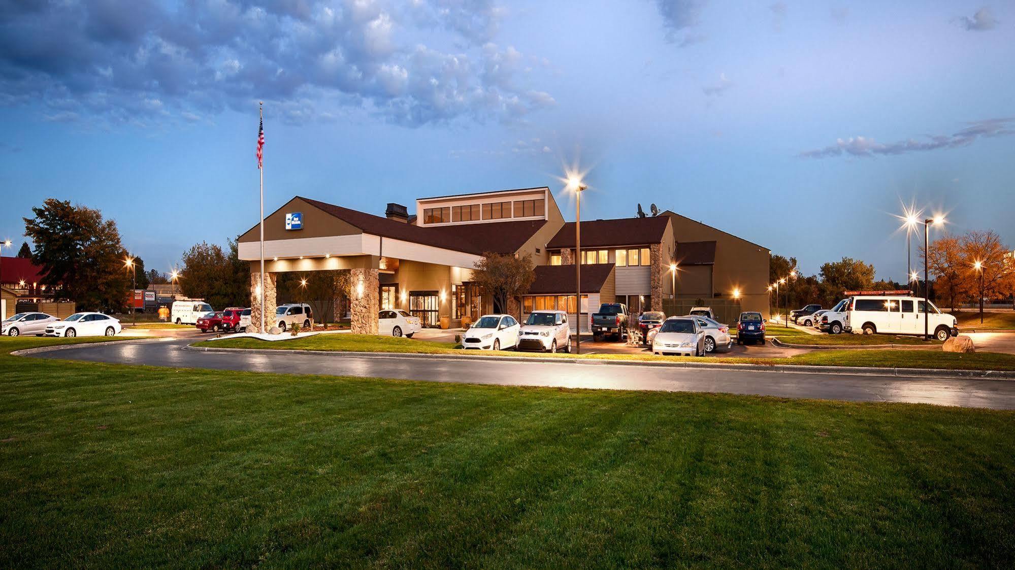 Best Western Benton Harbor - St. Joseph Exterior photo